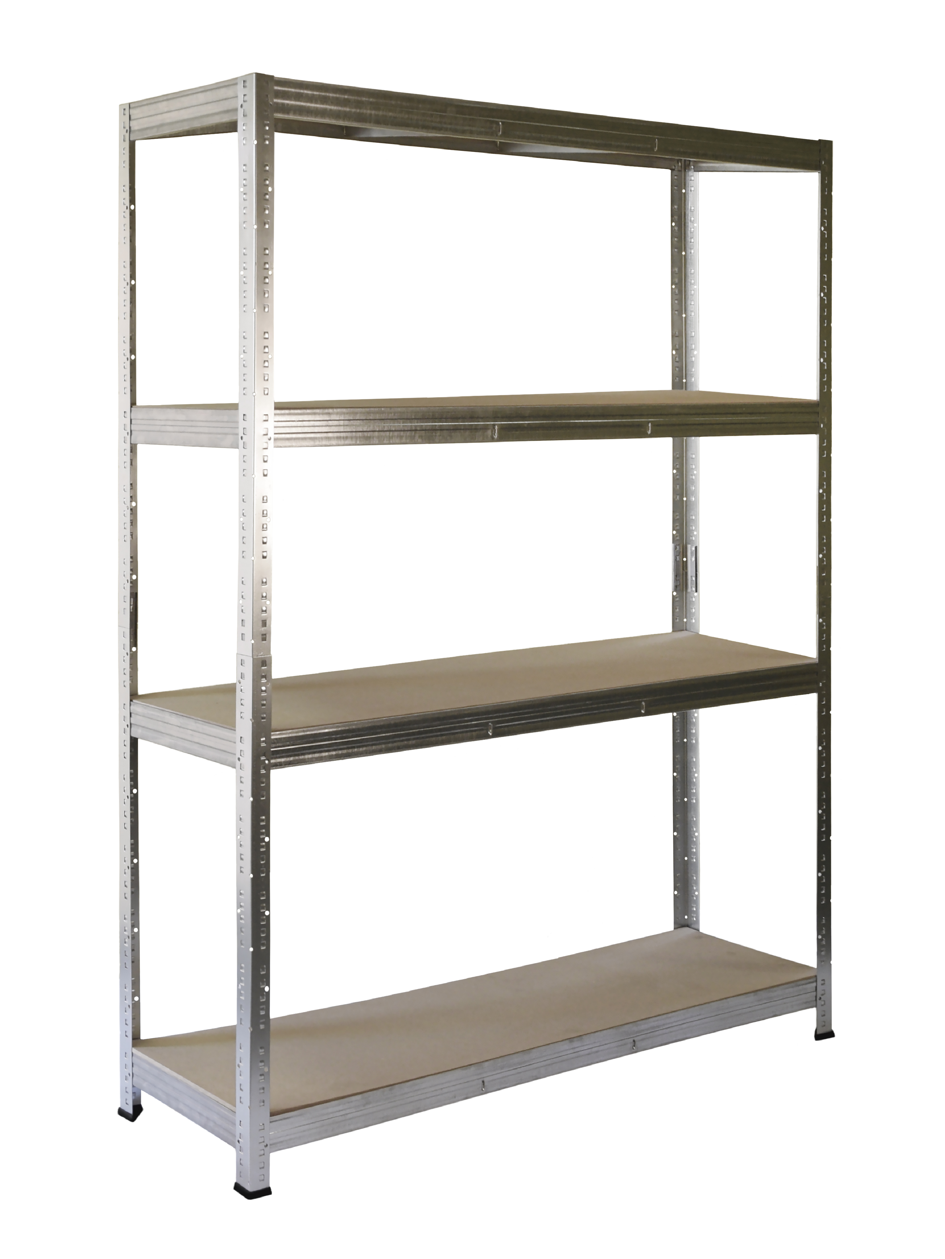 regál s vysokou nosností pozink